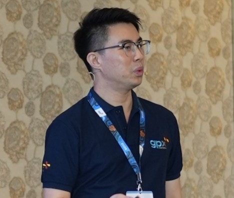 Dr. Matthew Suen – gpx 2026 faculty