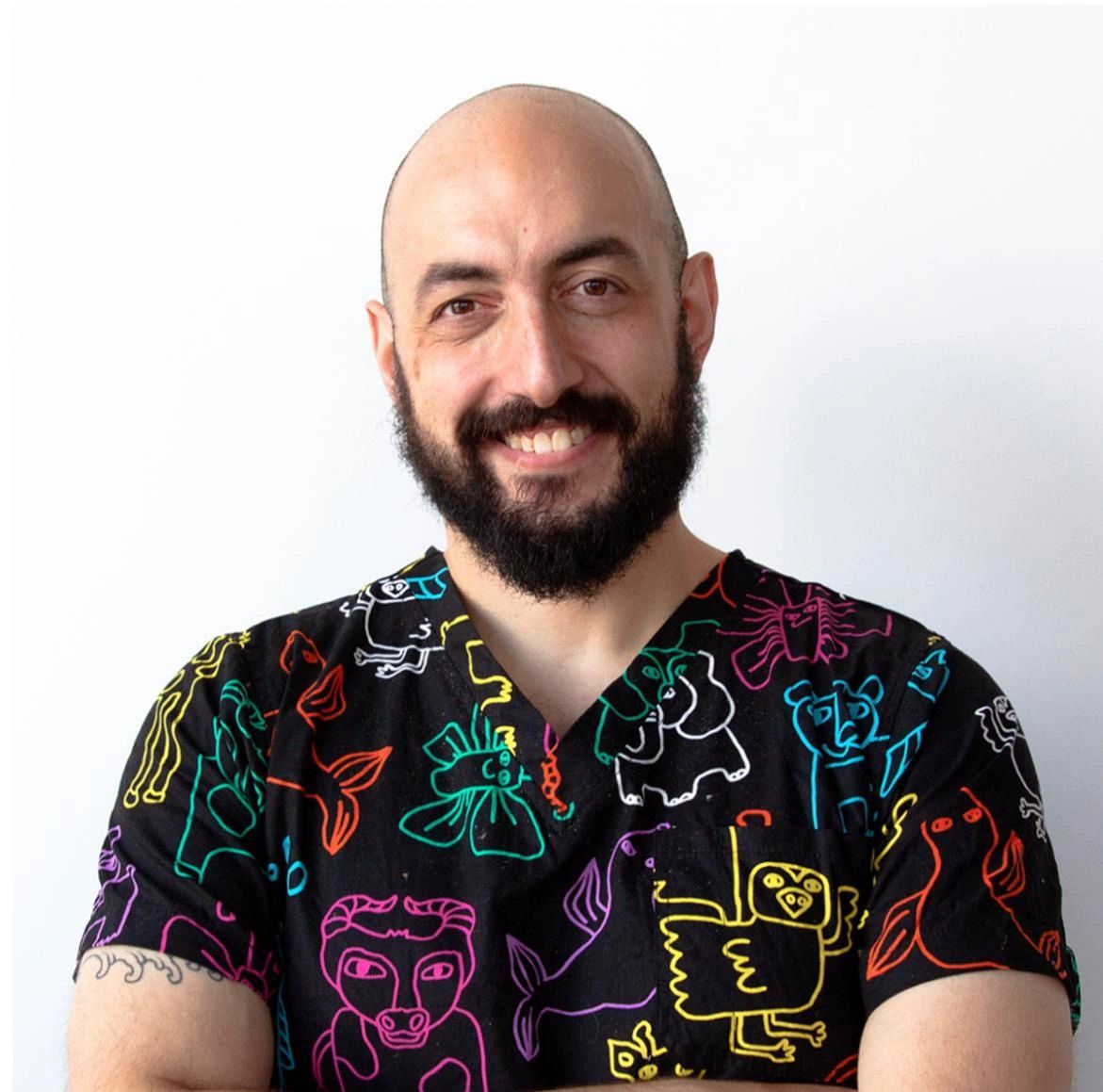 Dr. Yiannis Efstathiadis – gpx 2026 faculty